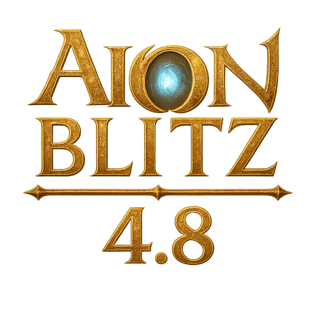 Aion-Blitz Logo